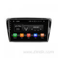 10.1 inch car dvd for Octavia 2014